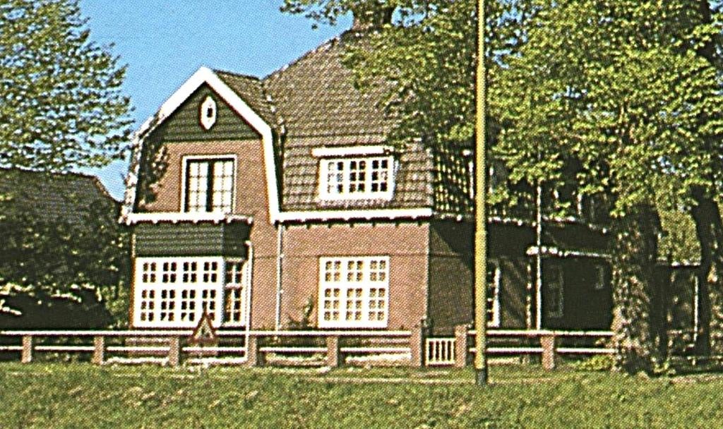 36319 Hoogersmilde Drenthe 80+ Gelopen met postzegel, Verzamelen, Ansichtkaarten | Nederland, Ophalen of Verzenden, 1980 tot heden