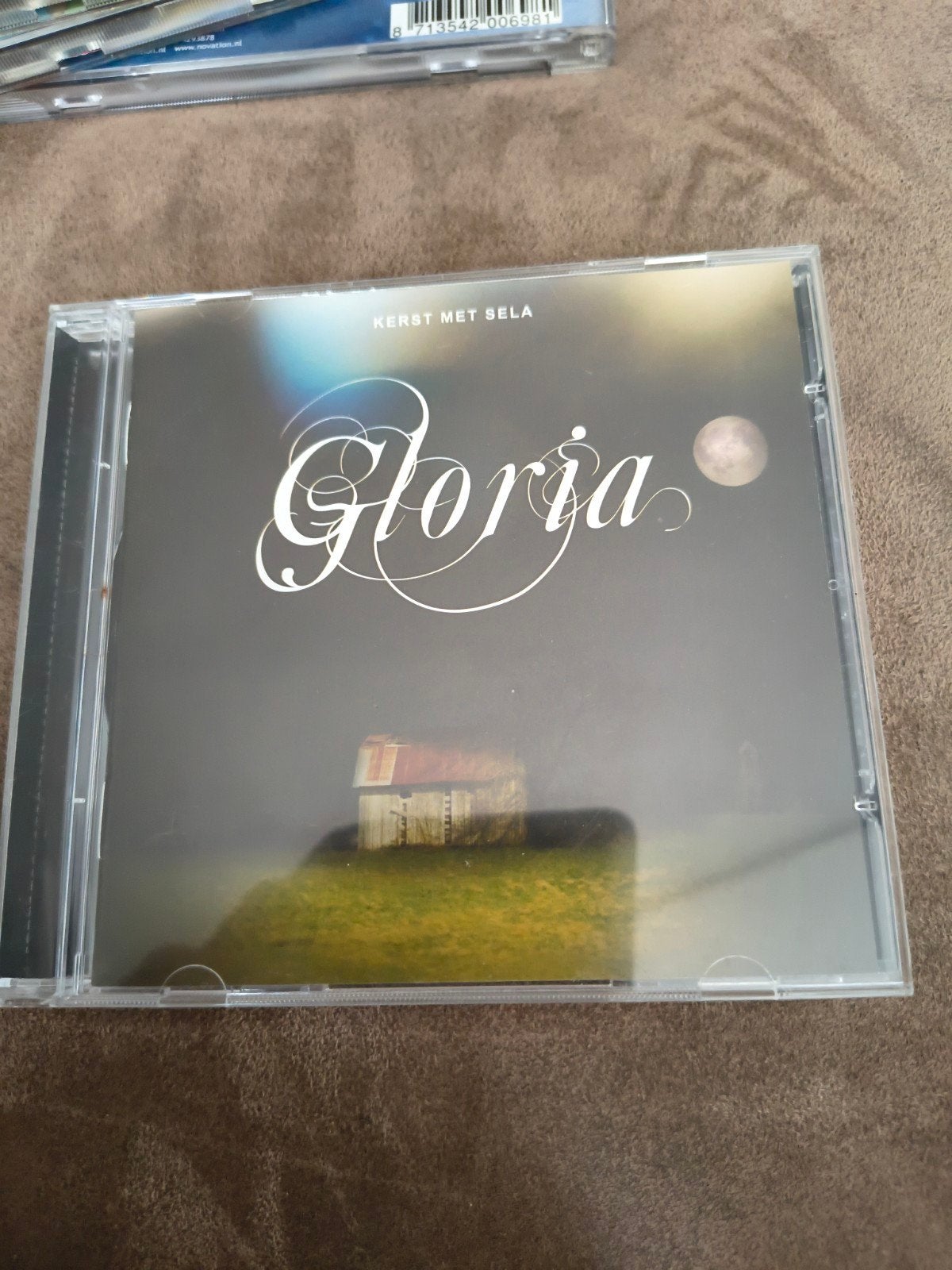 Gloria Kerst met Sela CD - Zo goed als nieuw, Ophalen of Verzenden, Zo goed als nieuw, Kerst, Album