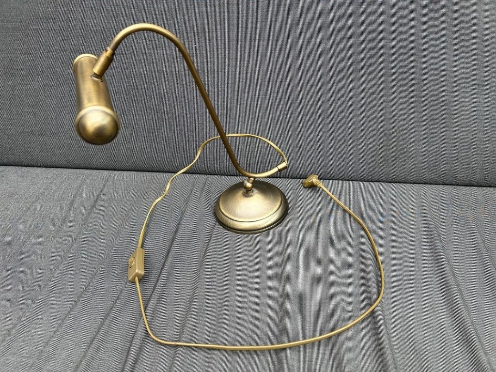 lamp voor muziekverlichting piano / keyboard, Ophalen, Zo goed als nieuw, Metaal, Klassiek