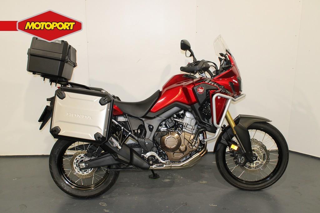 Honda CRF 1000 Africa Twin (bj 2017), Motoren, Motoren | Honda, Bedrijf, Mc.benelux@honda-eu.com, Toermotor, Doornveld 180
B-1731  Zellik, BE