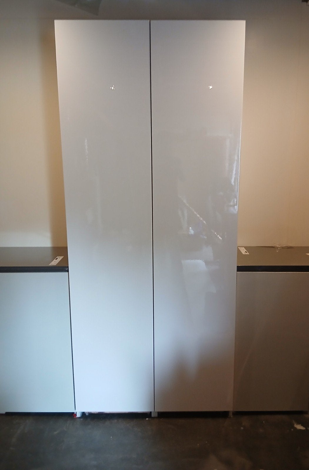 2x deur ikea pax kast hoogglans wit, Ophalen, Minder dan 50 cm, Gebruikt, 200 cm of meer