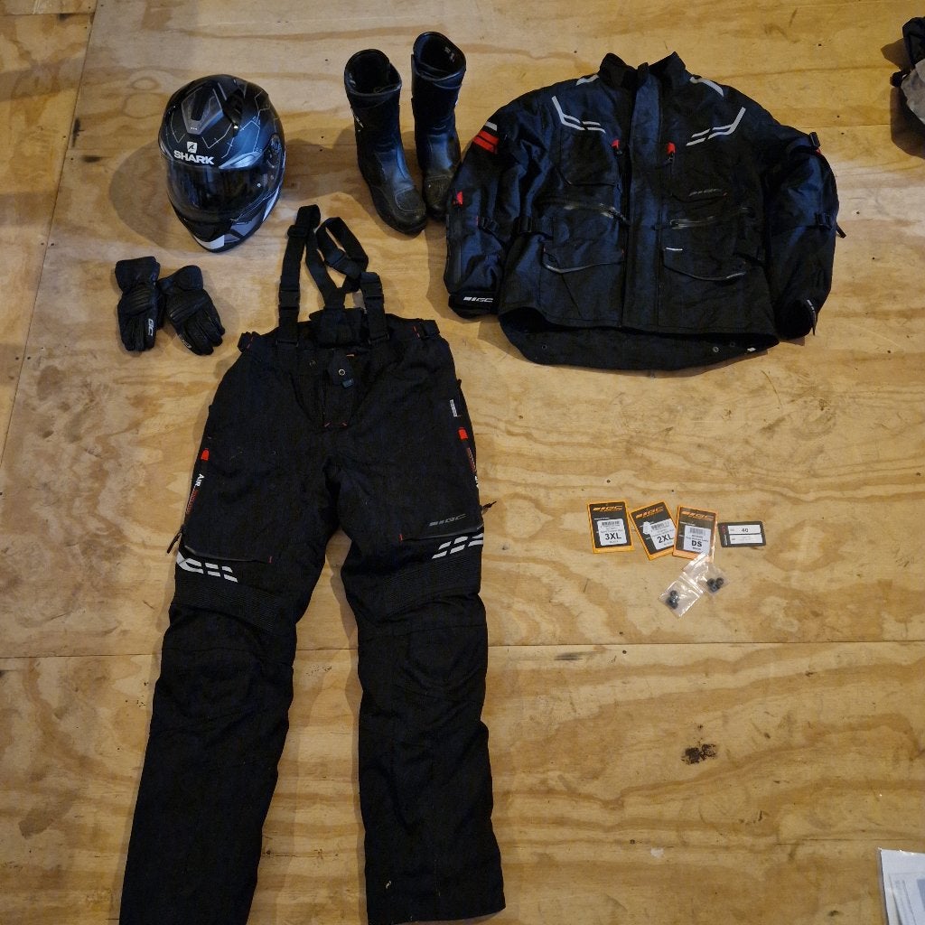 Motorkleding, Motoren, Kleding | Motorkleding, Ophalen, Tweedehands