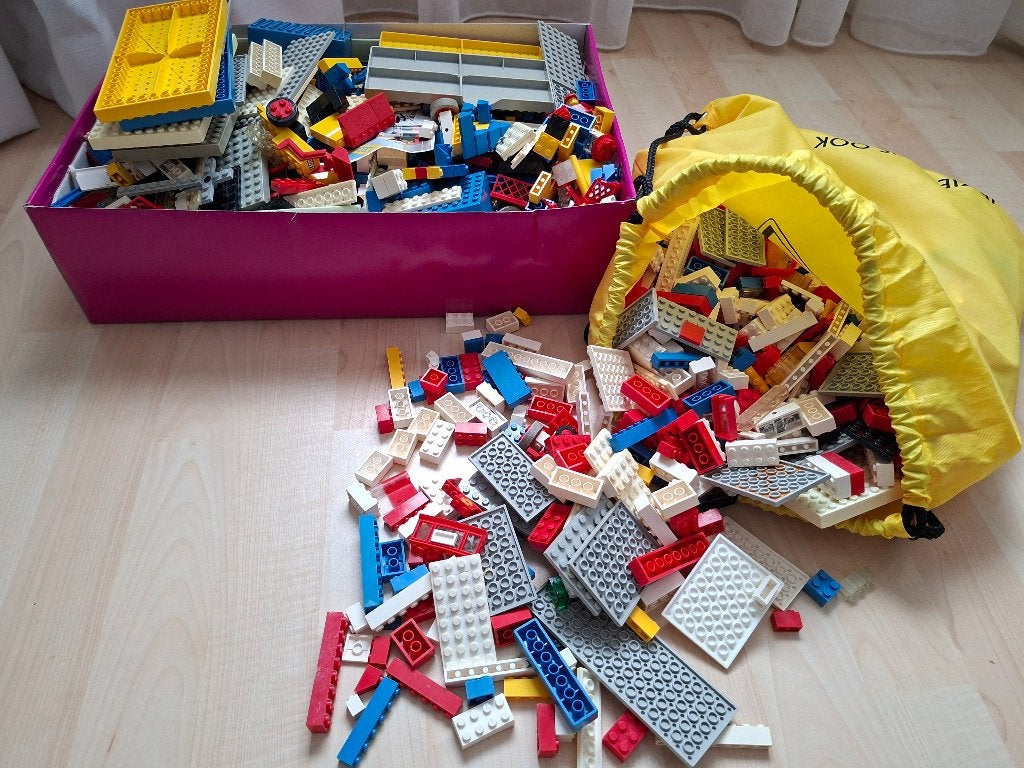 lego, Ophalen, Gebruikt, Overige thema's, Lego