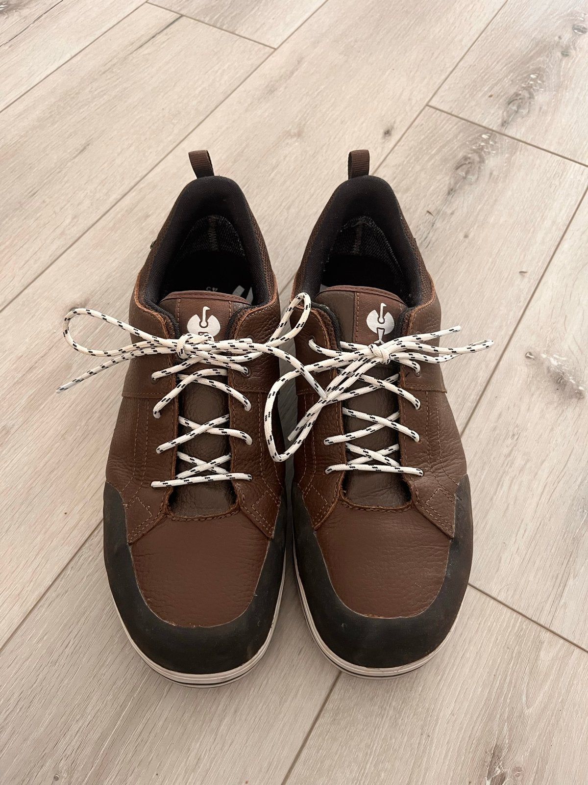 Maat 45 Engelbert Strauss S3 veiligheidsschoenen - Nieuw, Kleding | Heren, Ophalen, Nieuw, Bruin, Werkschoenen