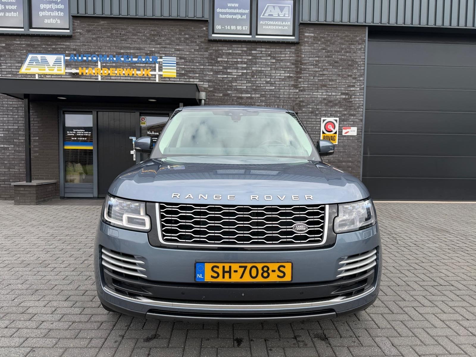 Foto 2 van Land Rover Range Rover 3.0 TDV6 Autobiography | 3E EIGENAAR