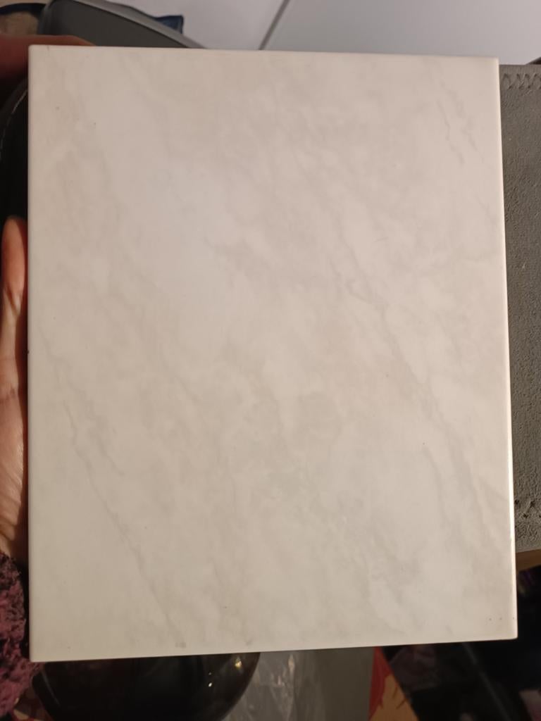 Nieuwe wandtegels travertin look. 20x25 cm Italy., Ophalen, Nieuw, 20 tot 40 cm, Minder dan 5 m²