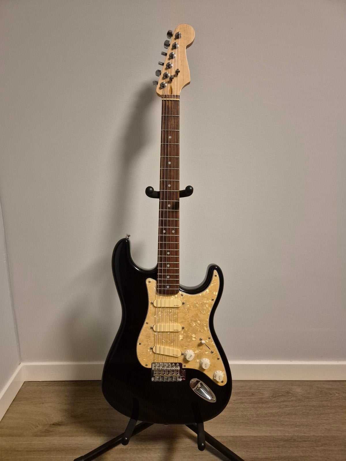 Partscaster, Muziek en Instrumenten, Ophalen of Verzenden, Gebruikt, Solid body, Overige merken