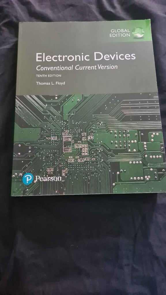 Electronic Devices Global Edition Pearson 9781292222998, Pearson, Verzenden, HBO, Zo goed als nieuw
