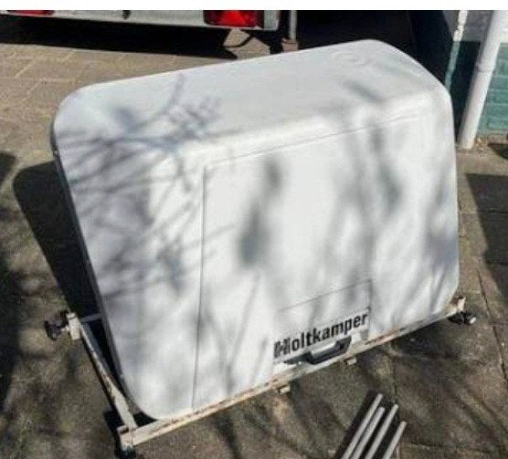 white box Holtkamper Astro, Ophalen, Gebruikt, Overige