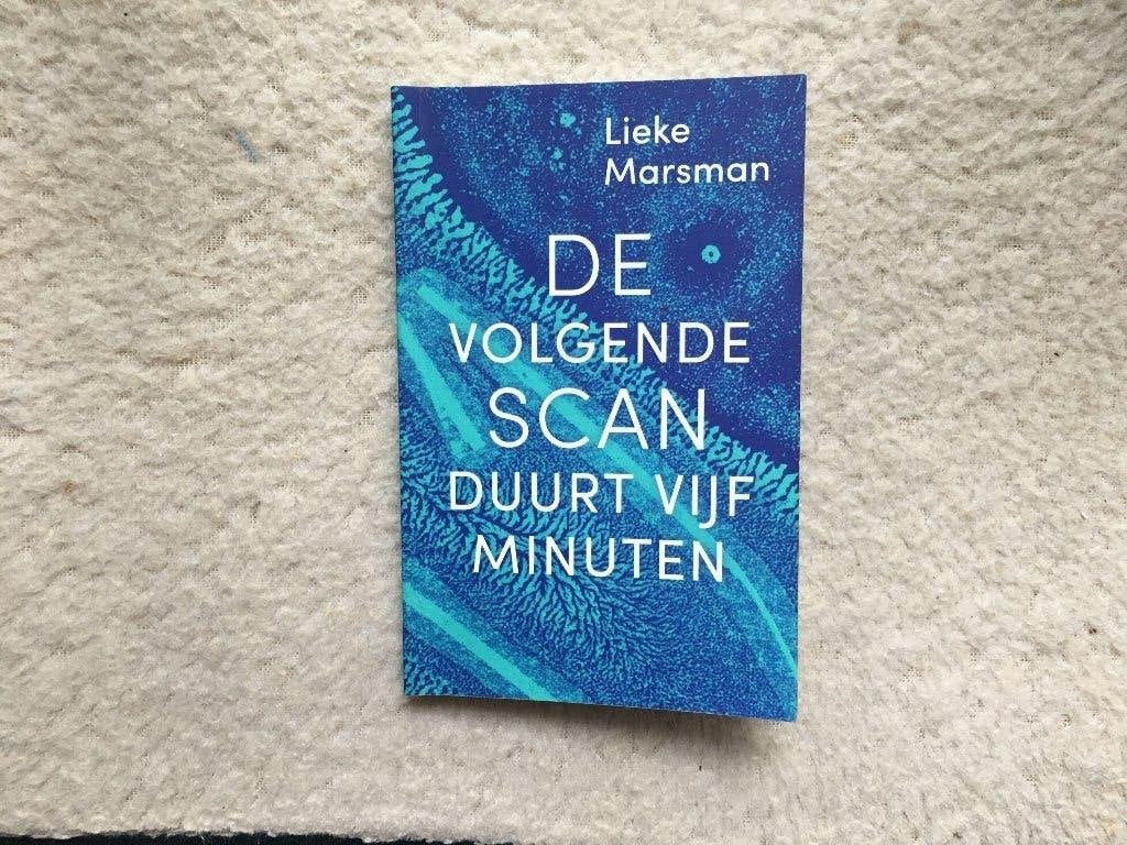 boek medisch waar scan verhaal lieke kanker, Verzenden, Zo goed als nieuw, Overige wetenschappen