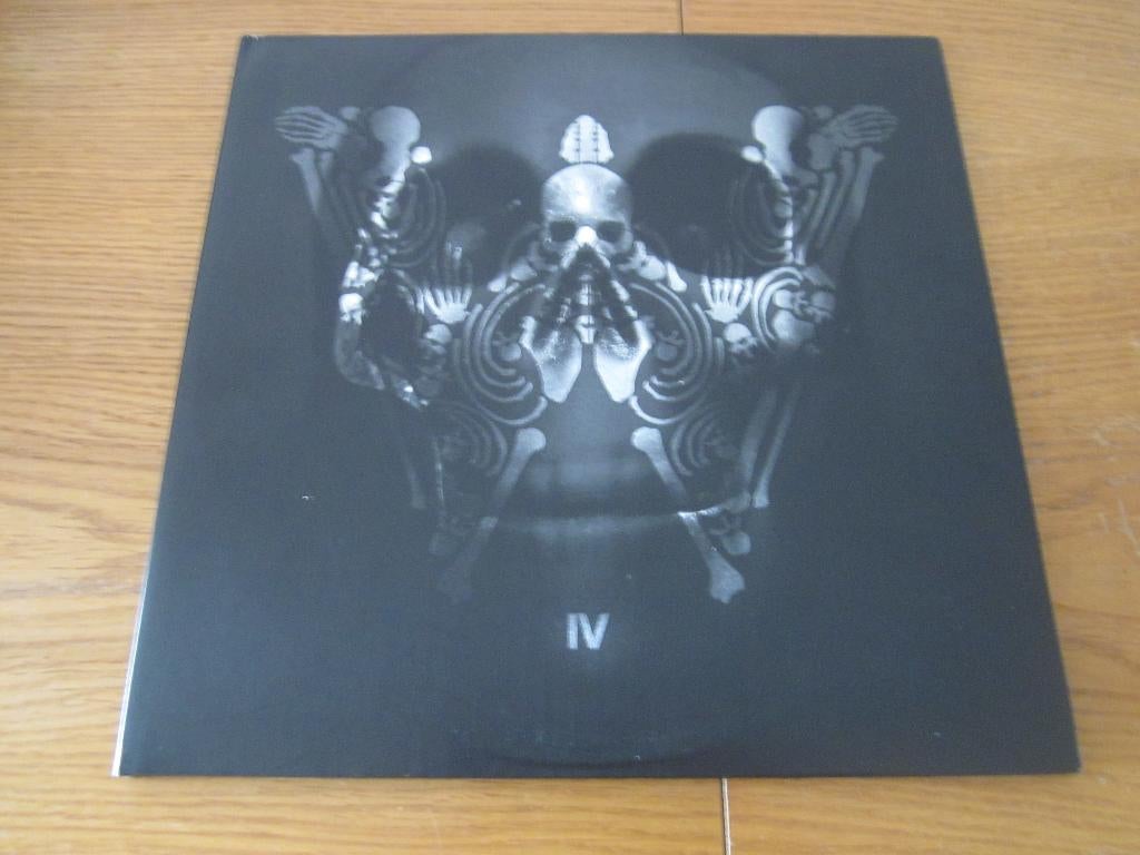 Der W ‎- IV 2016 W-Entertainment ‎24027 LP Duitsland 2x12", 2010 - 2019, Ophalen of Verzenden, Zo goed als nieuw, Originele persing