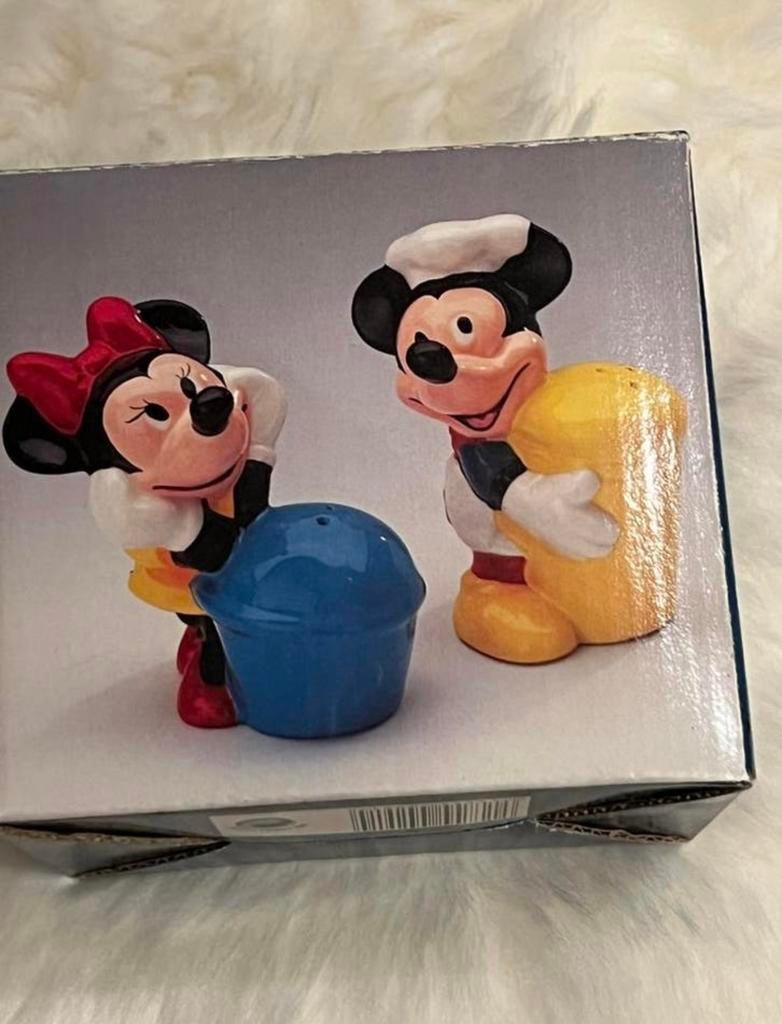 Disney peper & zout nieuw!!!, Ophalen of Verzenden, Zo goed als nieuw