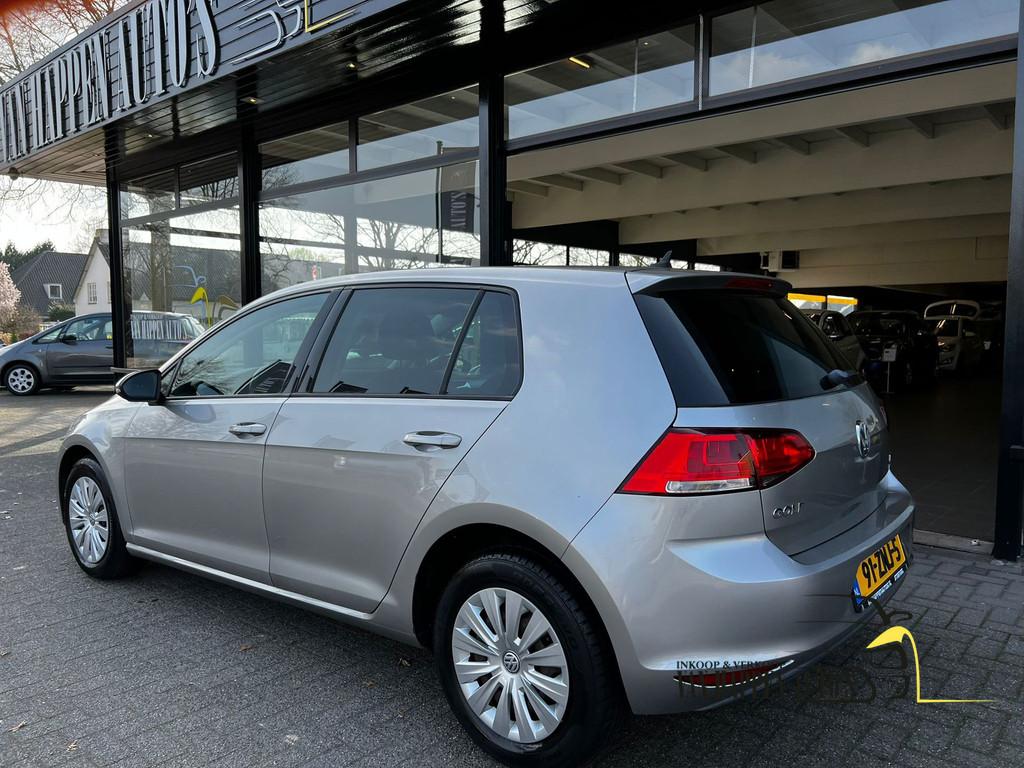 Volkswagen Golf 1.2 TSI Trendline / apk 3-2027, Voorwielaandrijving, Euro 5, 86 pk, Gebruikt