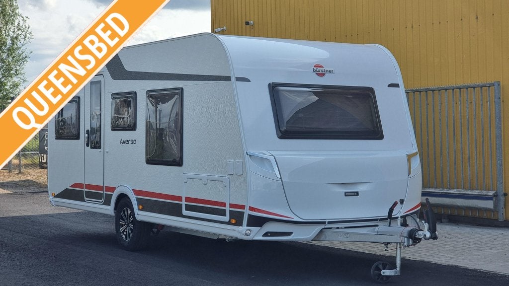 Bürstner Averso 485 TS, Bedrijf, Bürstner, 6 tot 7 meter, Overige typen