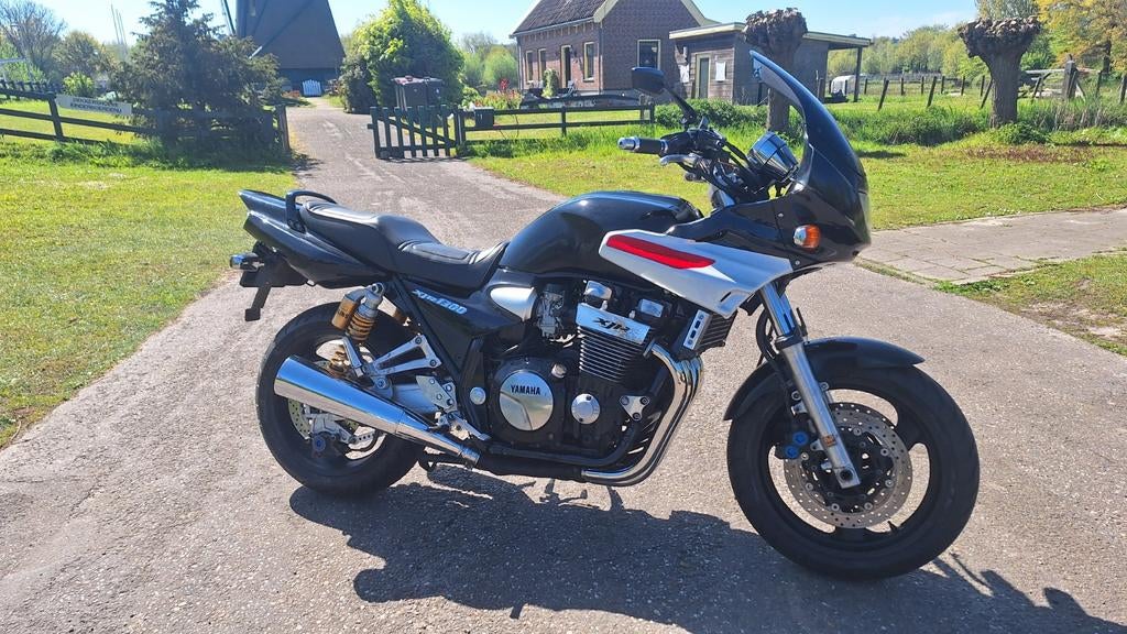 Xjr 1300, Motoren, 4 cilinders, Particulier, 1300 cc, Handgeschakeld