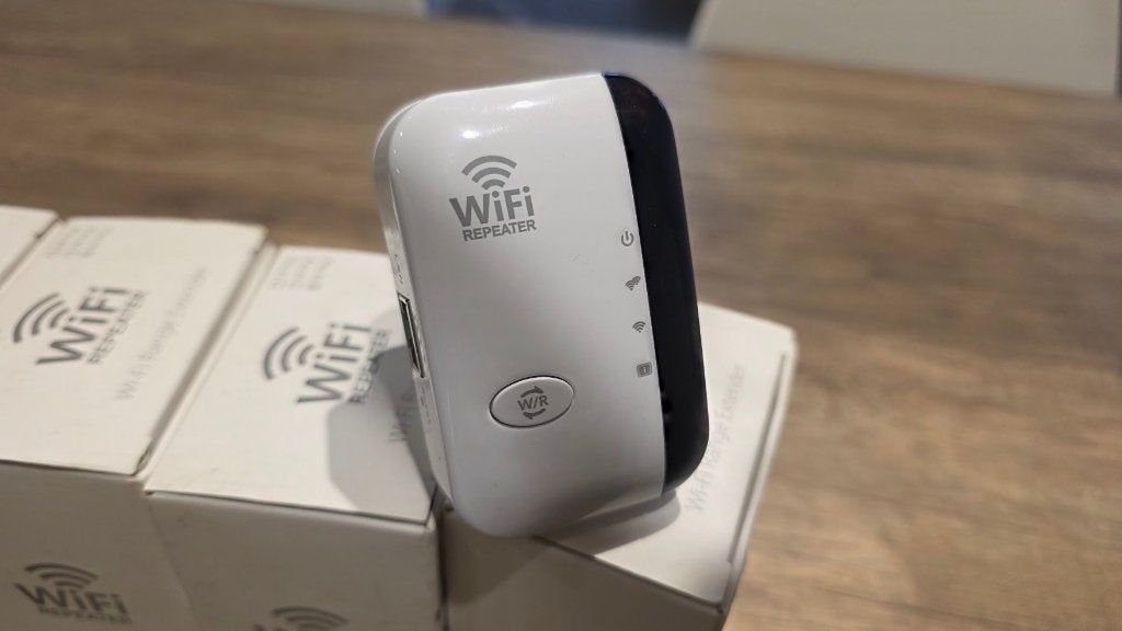 5 stuks Wifi Repeaters / Range Extender 300Mbps 2,4GHz, Ophalen of Verzenden, Nieuw, Onbekend