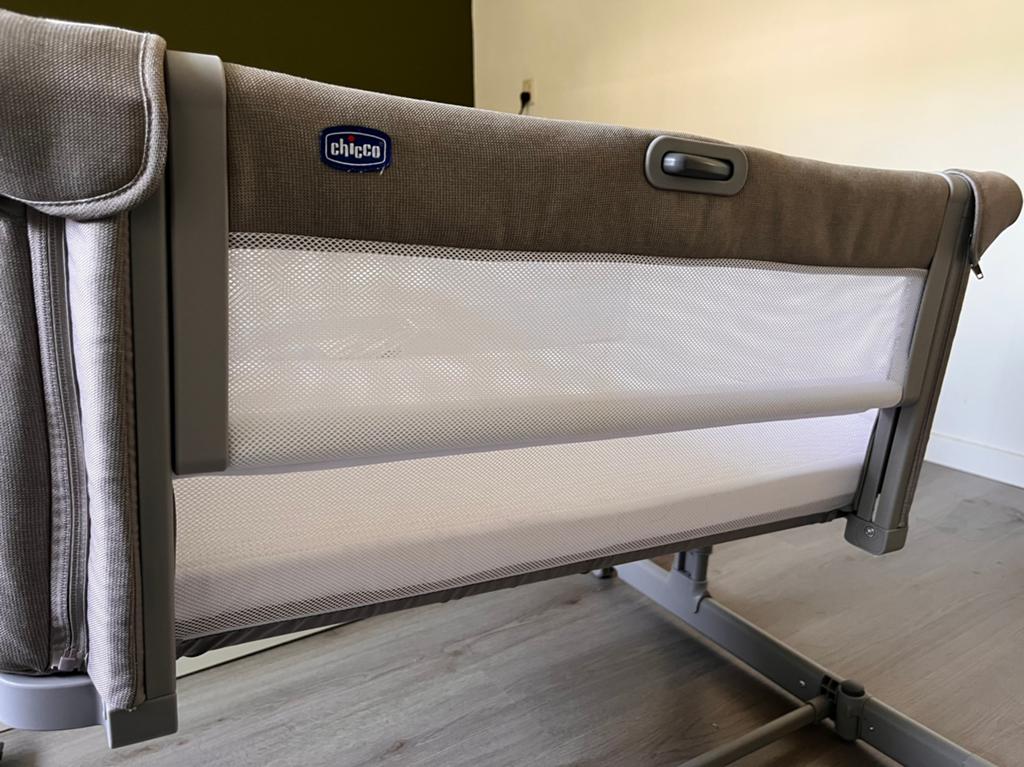 Chicco baby co-sleeper, Ophalen, Zo goed als nieuw, Wieg