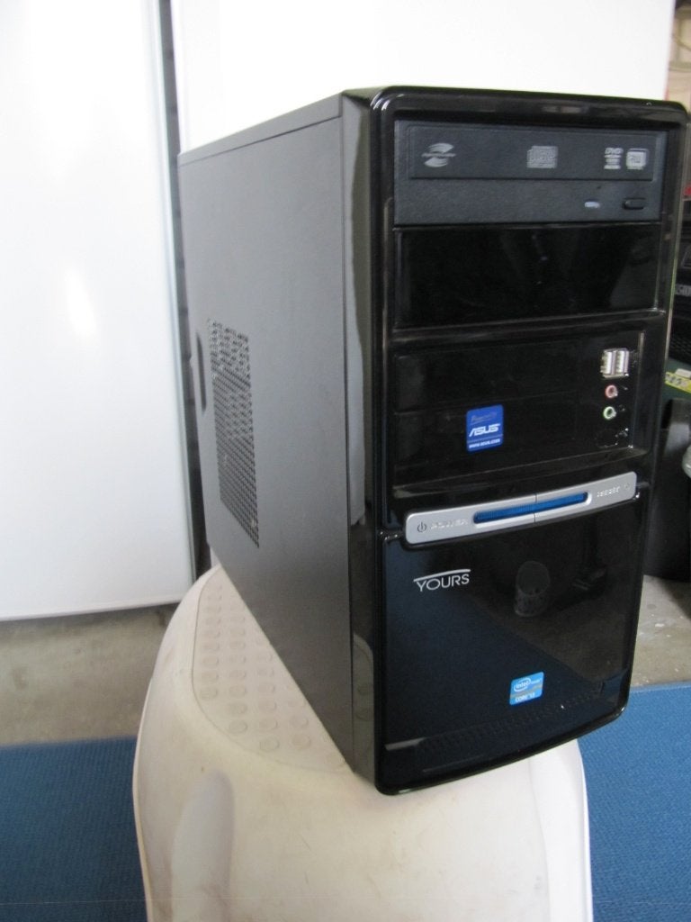 (Nr.63) Intel Core i3-4160. 3,6 Ghz.8Gb,120 GB SSD,500 Gb HD, Ophalen of Verzenden, Zo goed als nieuw