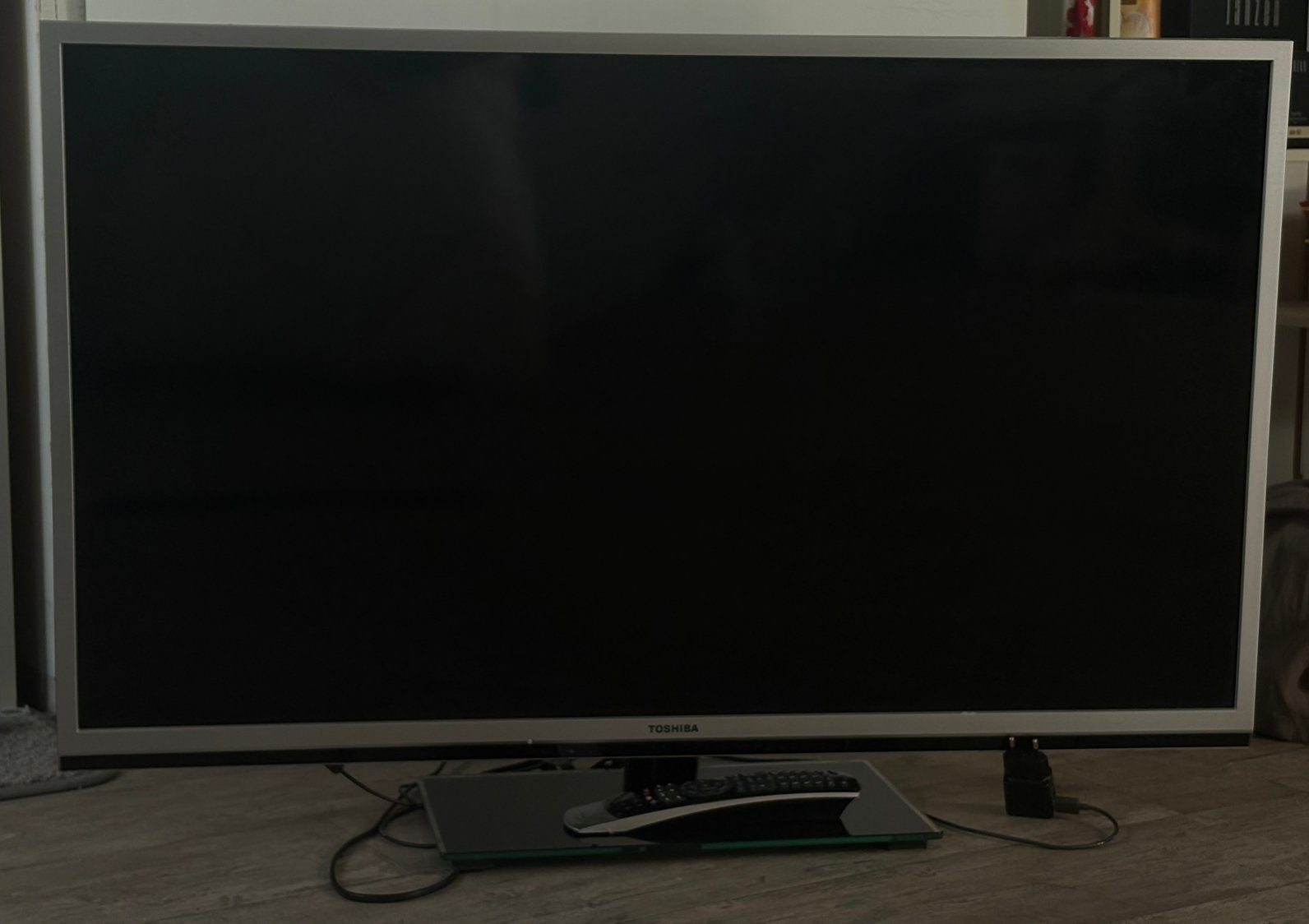 Toshiba TV, Ophalen, Toshiba, 50 Hz, Zo goed als nieuw