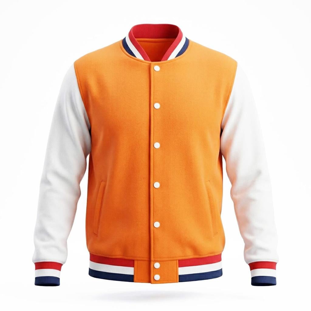 Oranje Nederlands elftal Varsity jacket jas WK voetbal, Maat XL, Ophalen of Verzenden, Nieuw, Shirt