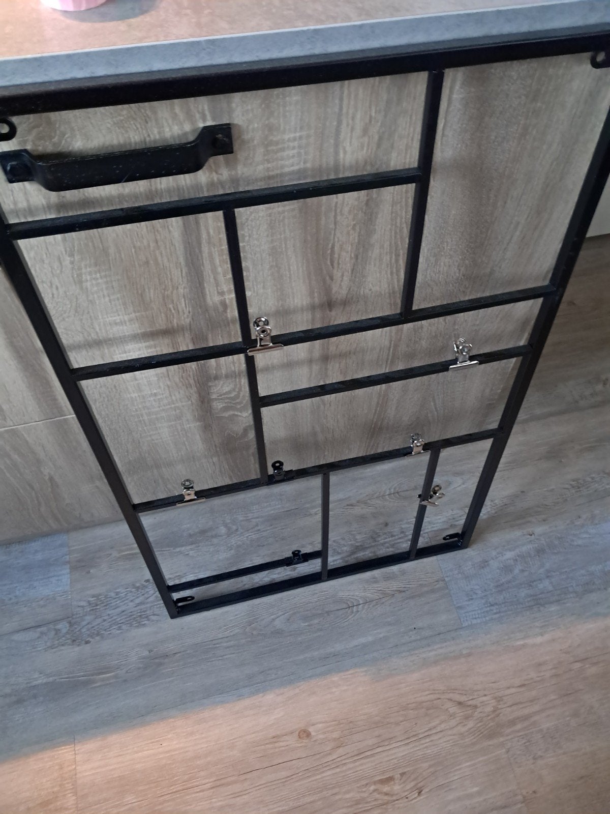 Wandrek xenos, Huis en Inrichting, Woonaccessoires | Wanddecoraties, Ophalen, Zo goed als nieuw