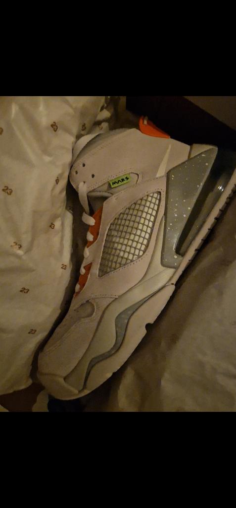Nike air jordan mars 270 bright ceramic DS, Ophalen, Overige kleuren, Nieuw, Sneakers of Gympen