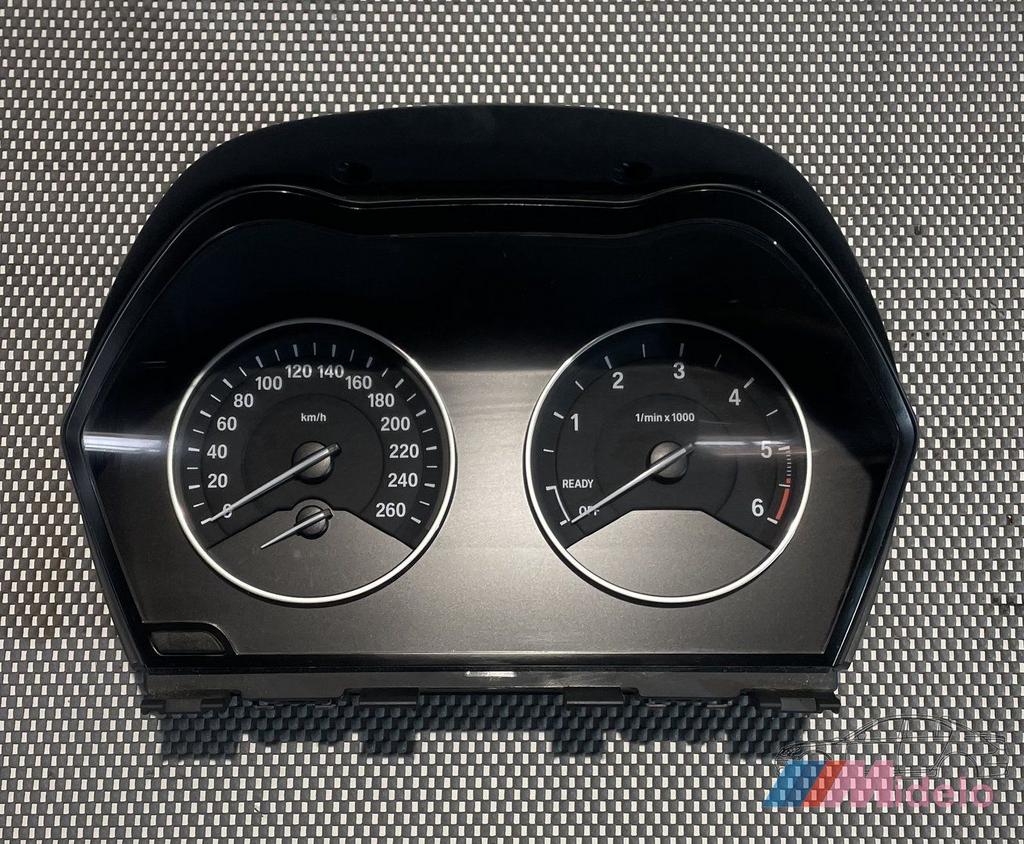BMW F20 TELLERHUIS 6804944-01, Auto-onderdelen, Dashboard en Schakelaars, BMW, Gebruikt, Ophalen of Verzenden