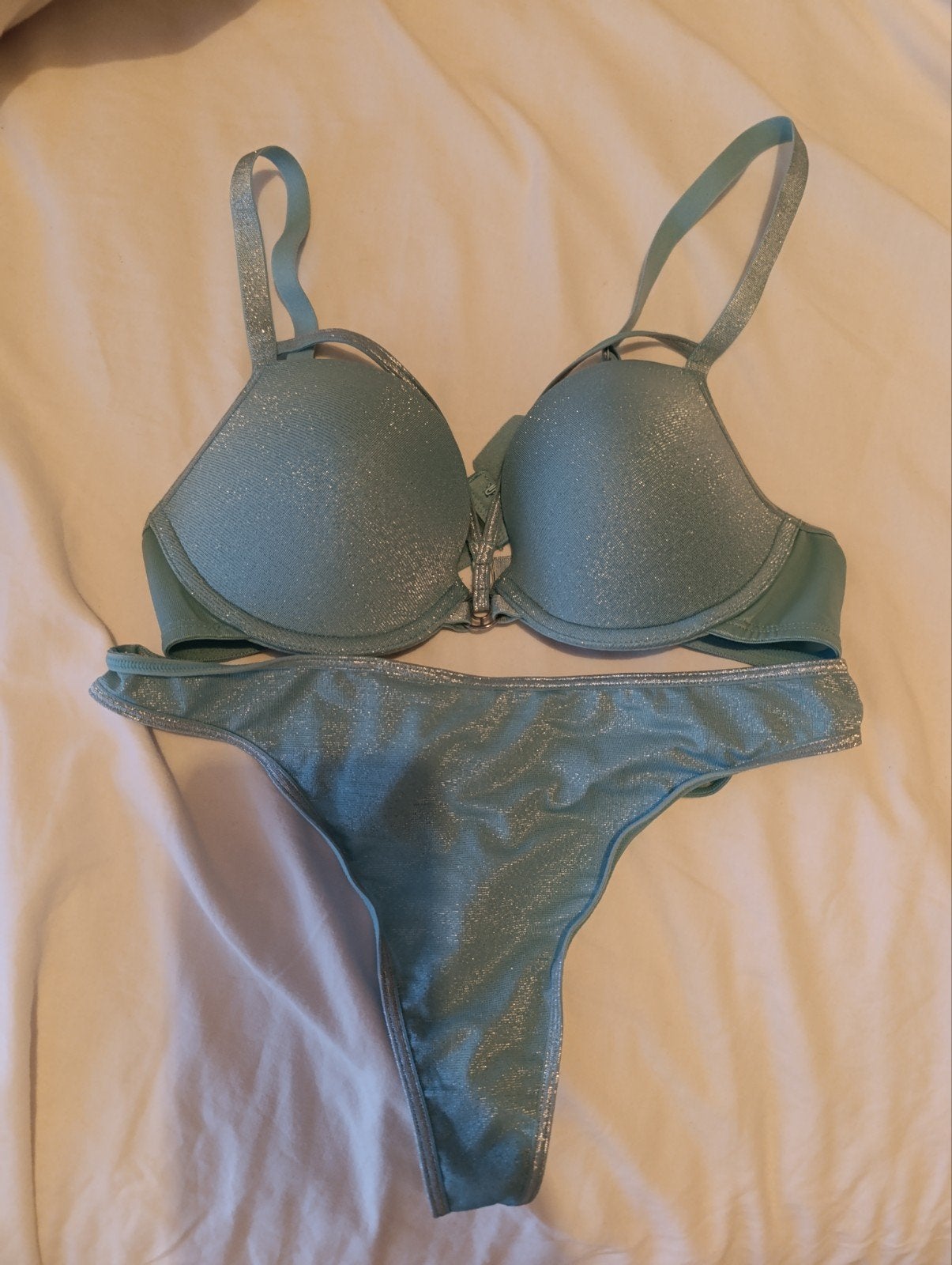 Marlies Dekkers luxe lingerie set 70B, Marlies Dekkers, Ophalen of Verzenden, Overige kleuren, Setje