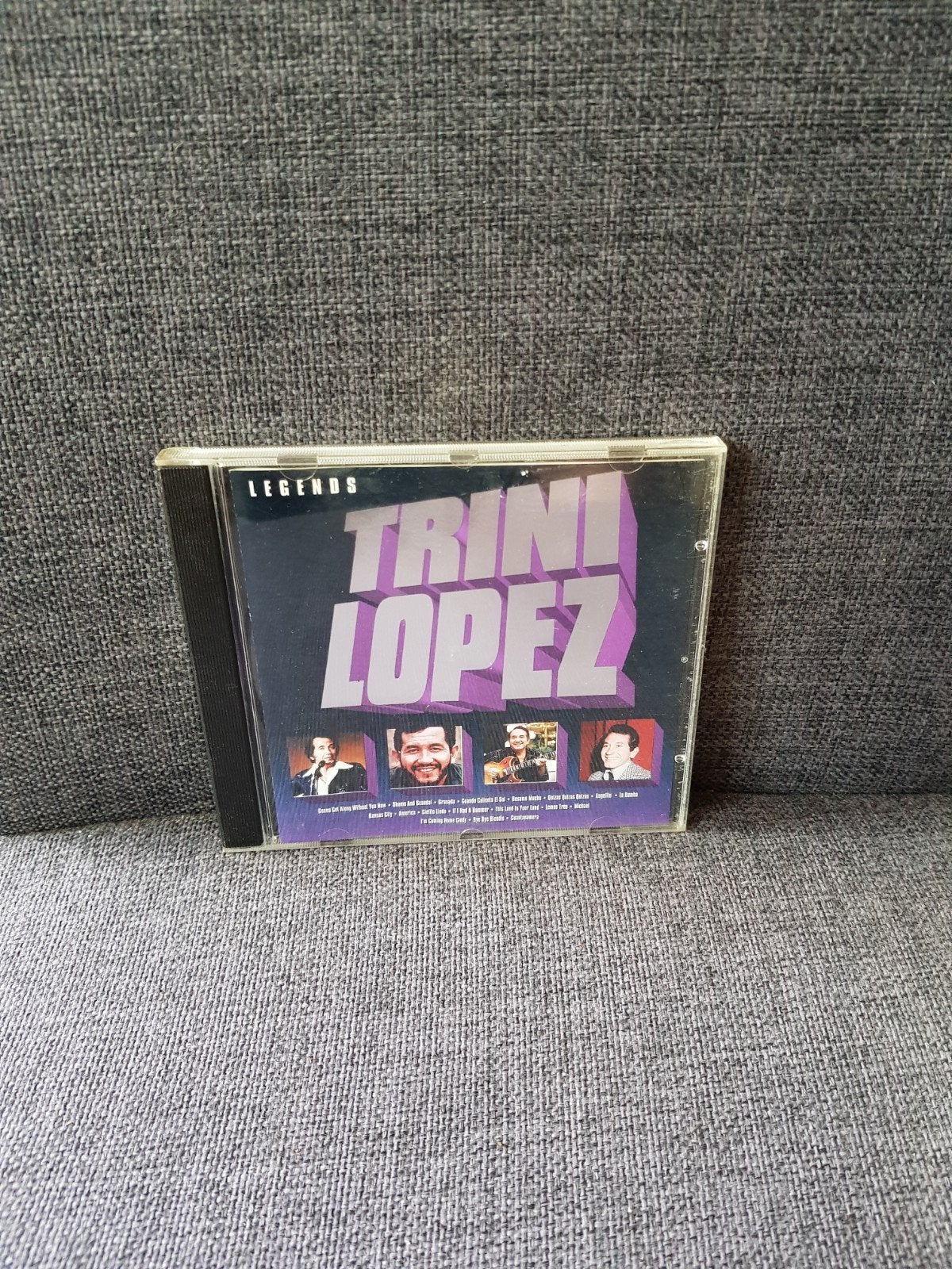 Trini Lopez - Trini Lopez, Ophalen of Verzenden