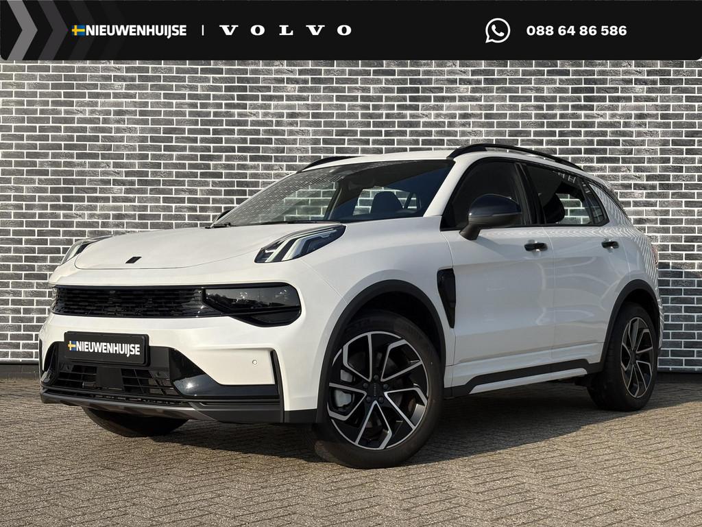 Lynk & Co 01 1.5 Plug-in Hybrid Core | Trekhaak | PHEV | Nie, Auto's, Lynk & Co, 4 cilinders, Wit, Bedrijf, Hybride Elektrisch/Benzine