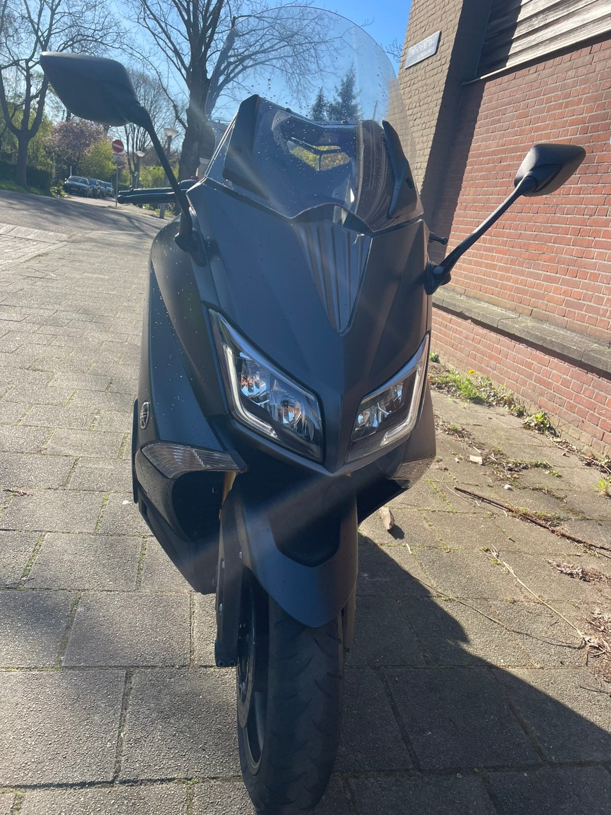 Tmax 530 Malossi, Ophalen of Verzenden