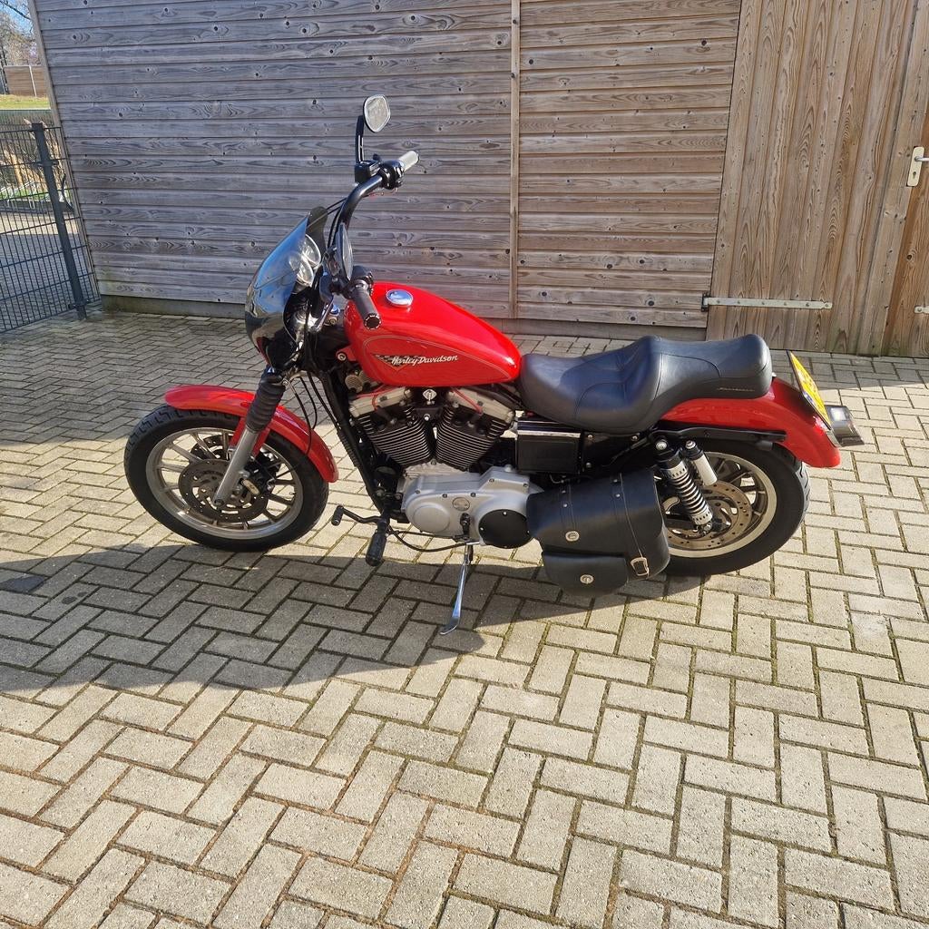 Harley-Davidson Sportster XL1200S | Unieke uitvoering, Motoren, Motoren | Harley-Davidson, 2 cilinders, Particulier, 1200 cc, Handgeschakeld