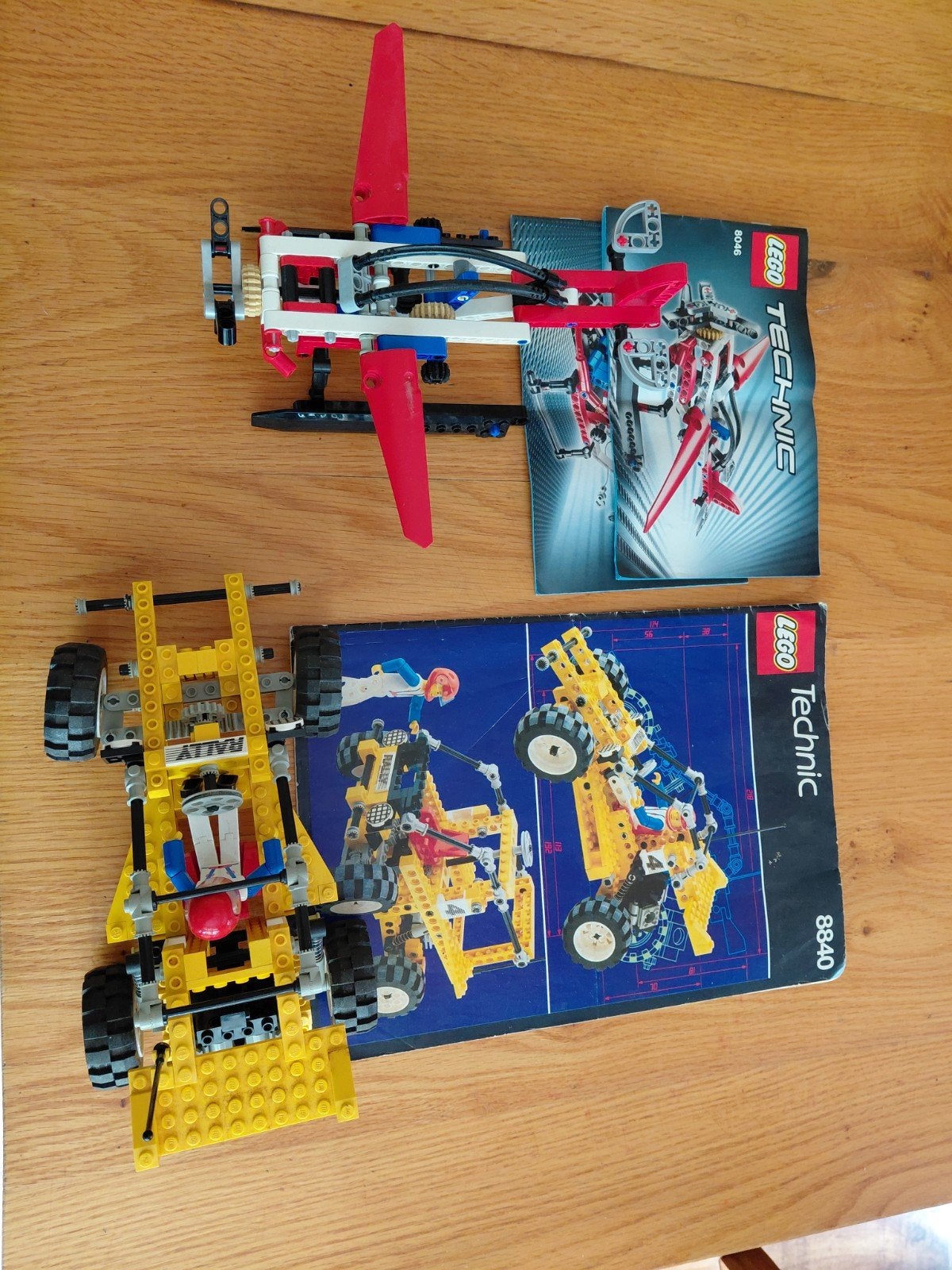 Technisch lego, Gebruikt, Lego, Ophalen of Verzenden, Technic