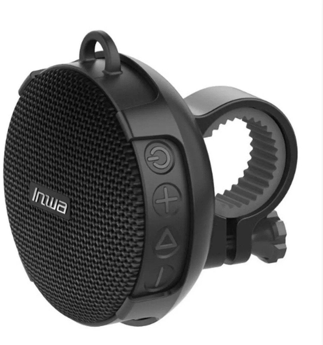 Inwa IPX7 Waterdichte Bluetooth Speaker met Fietsbevestiging, Ophalen of Verzenden, Nieuw, Inwa