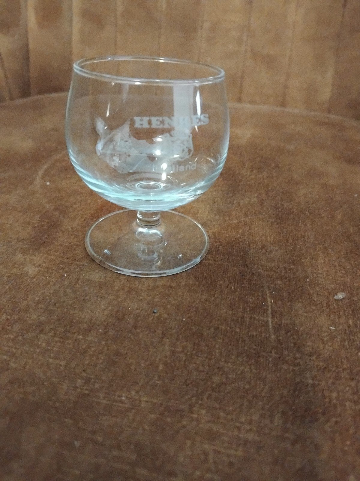 Henkes Holland Cognacglas, Ophalen of Verzenden