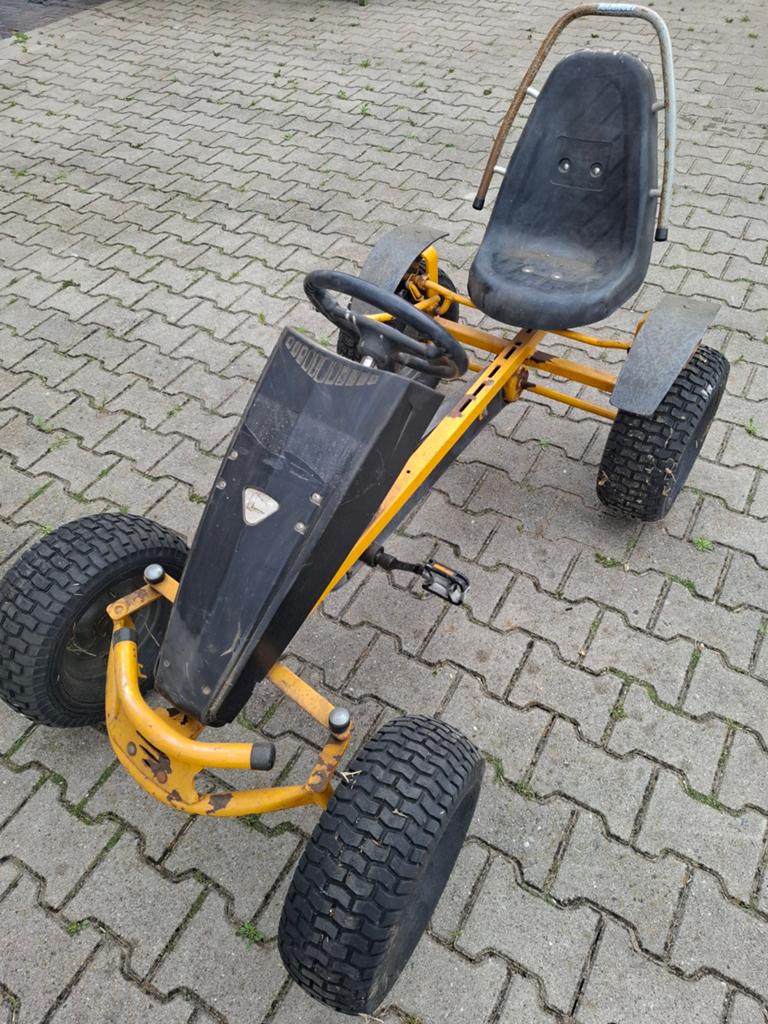 Mammoet skelter, Ophalen