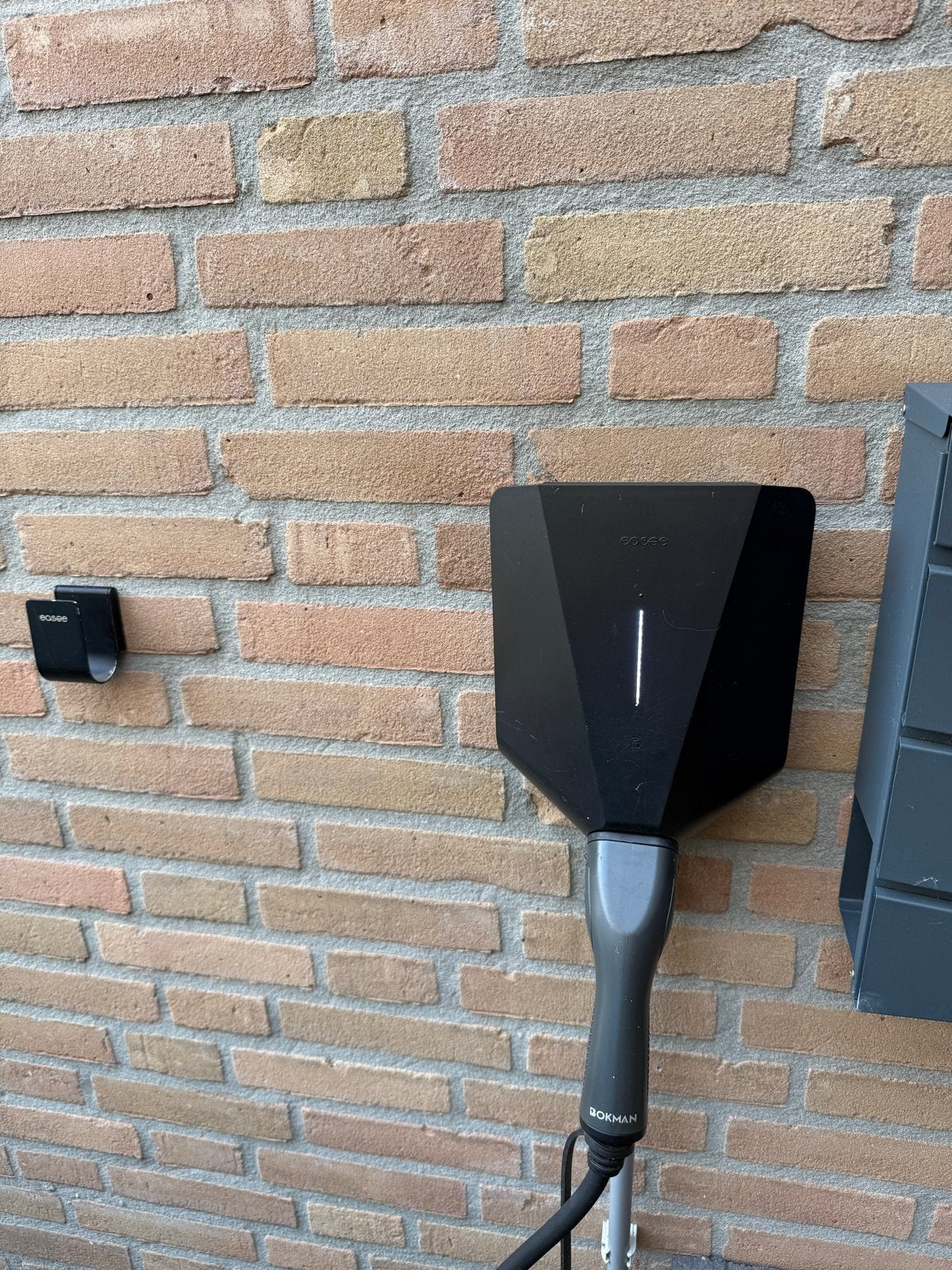 Easee Charge Lite, Ophalen of Verzenden, Zo goed als nieuw, Laadpaal