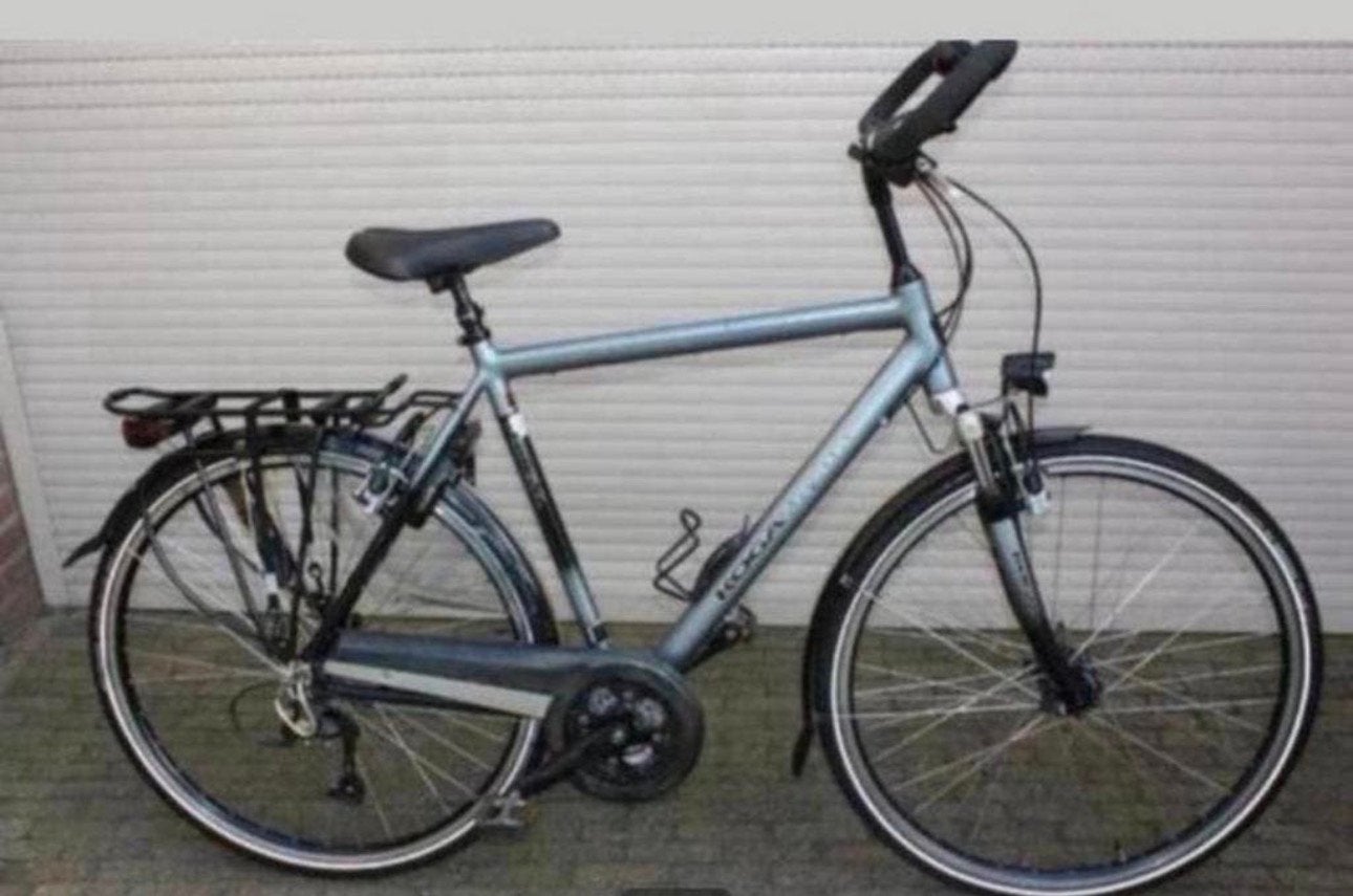 Koga confidence, Ophalen, Zo goed als nieuw, 57 tot 61 cm, Koga Miyata