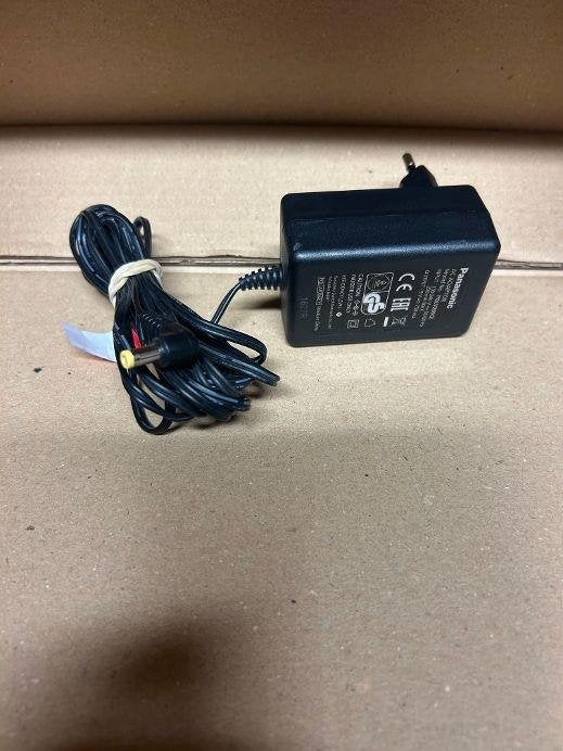 ☎️ Panasonic PQLV206CE KX-A239 AC Adapter 9V PQLV206 ☎️, Ophalen of Verzenden, Refurbished