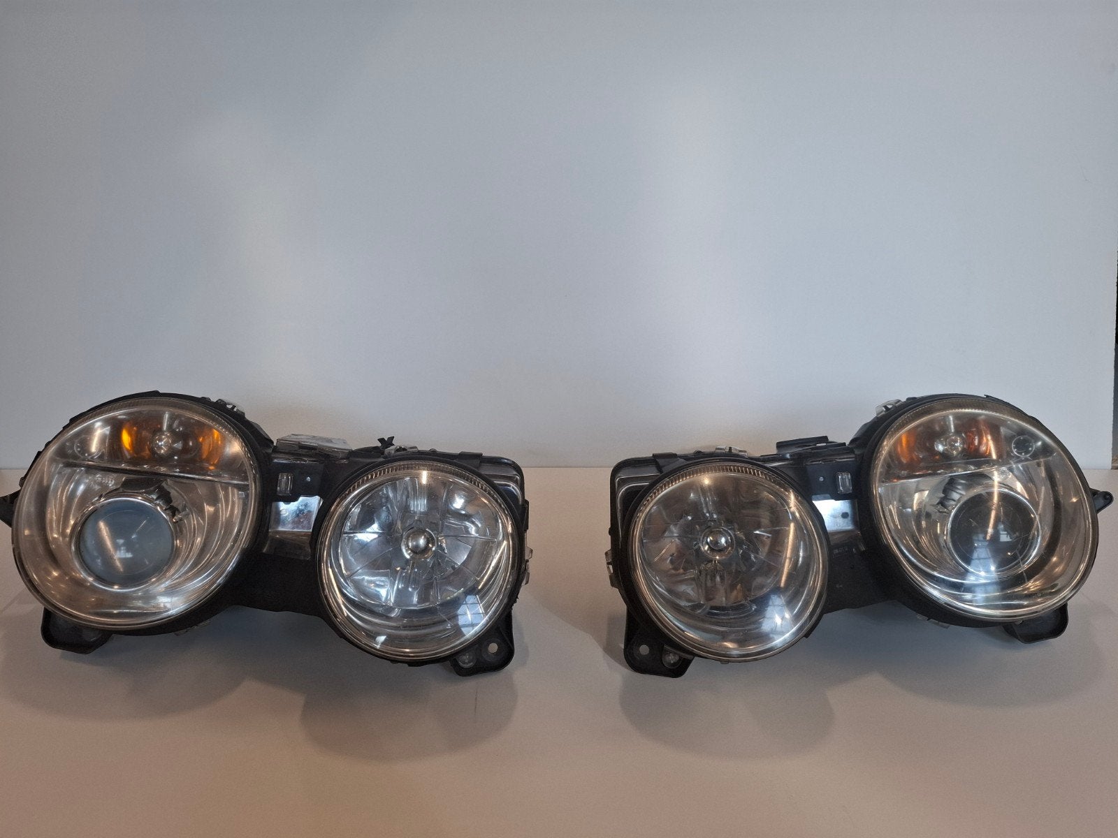 Xenon Koplampen Jaguar S-Type (Gebruikt), Ophalen of Verzenden, Gebruikt, Jaguar