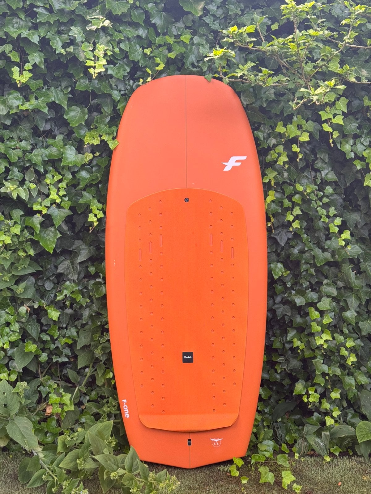 F-ONE Rocket 5’5 85L 2020/21, Watersport en Boten, Wingsurfen, Ophalen, Zo goed als nieuw, Wingsurf-board