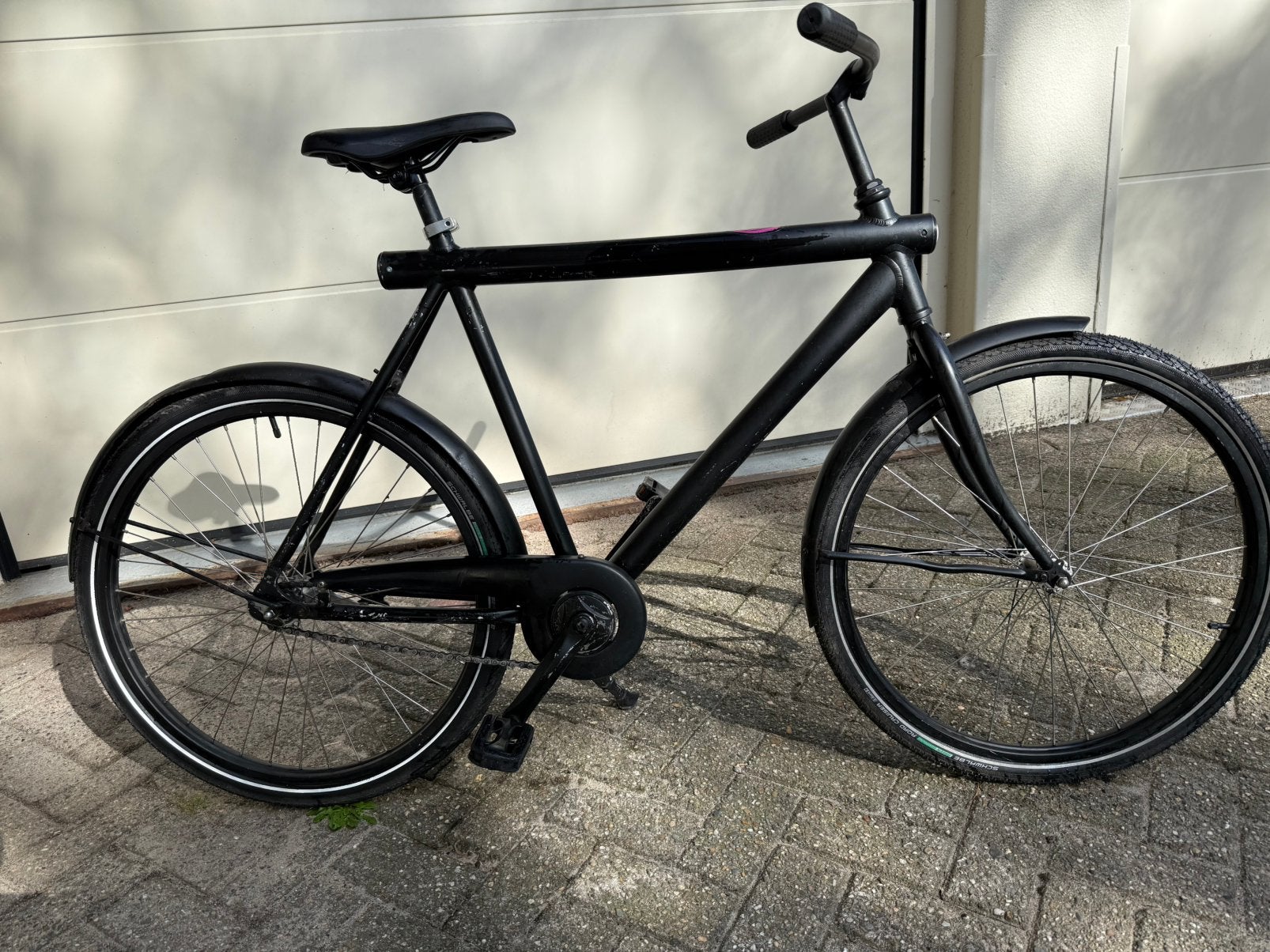 Van Moof - 26 inch -, Fietsen en Brommers, Ophalen, Gebruikt, Overige merken