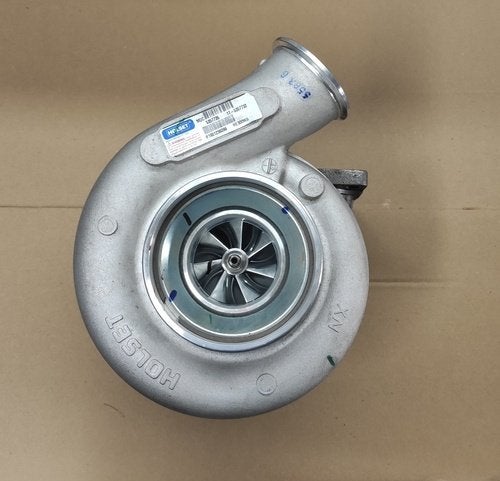 Reman Holset HX35 Turbo 12cm twin scroll T3 V-band billet, Ophalen of Verzenden