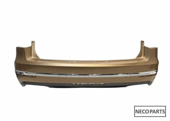 BENTLEY BENTAYGA ACHTERBUMPER ORIGINEEL 36A807301 CAMEL, Gebruikt, -, -, Ophalen of Verzenden