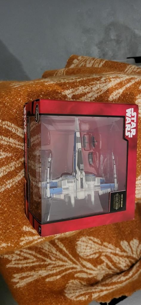 Disney star wars, Hobby en Vrije tijd, Ophalen of Verzenden, Groter dan 1:32