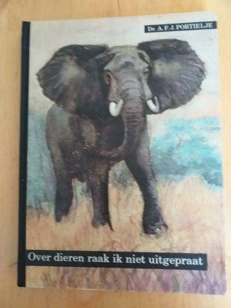Over dieren raak ik niet uitgepraat - RAMA, Ophalen of Verzenden, Gelezen