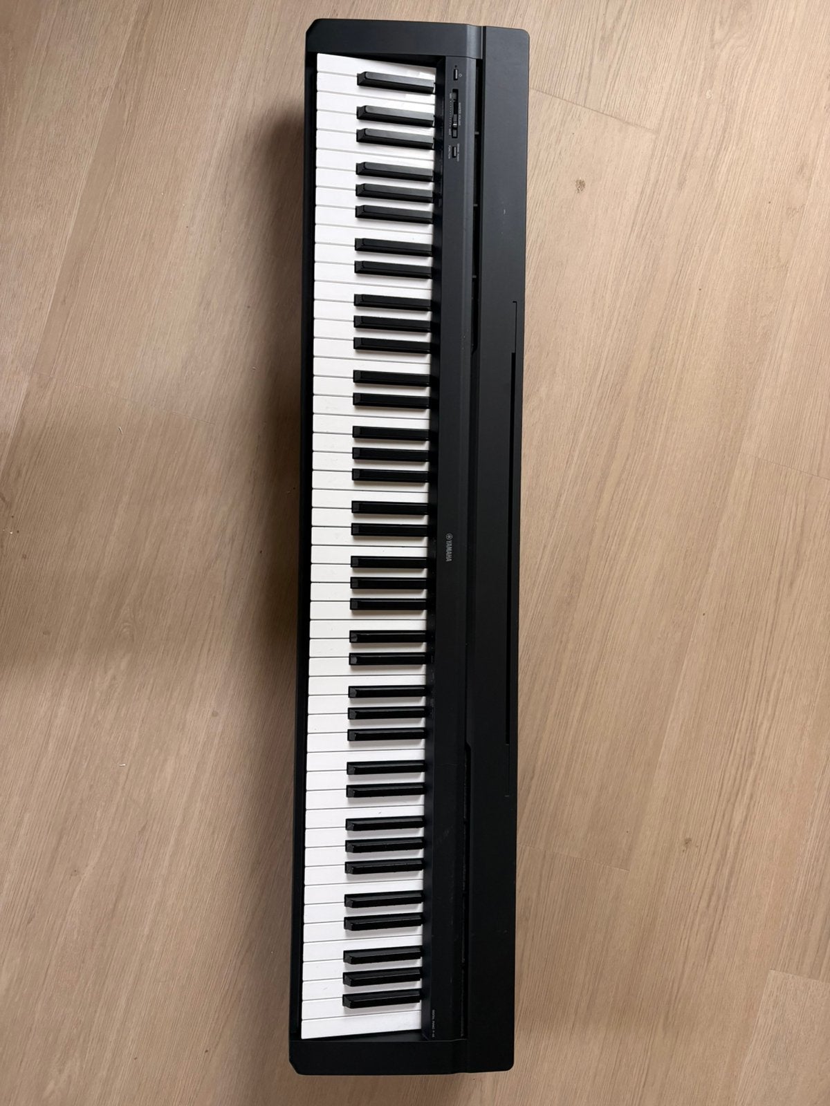 Yamaha P45 elektrische piano, Ophalen, Zo goed als nieuw, 88 toetsen, Yamaha
