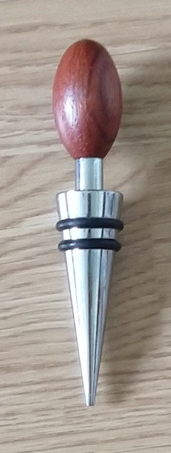 wijn accessoires, wijn stoppers/trechters,  volgnr 13, Verzamelen, Ophalen of Verzenden, Zo goed als nieuw, Overige gebieden, Overige typen
