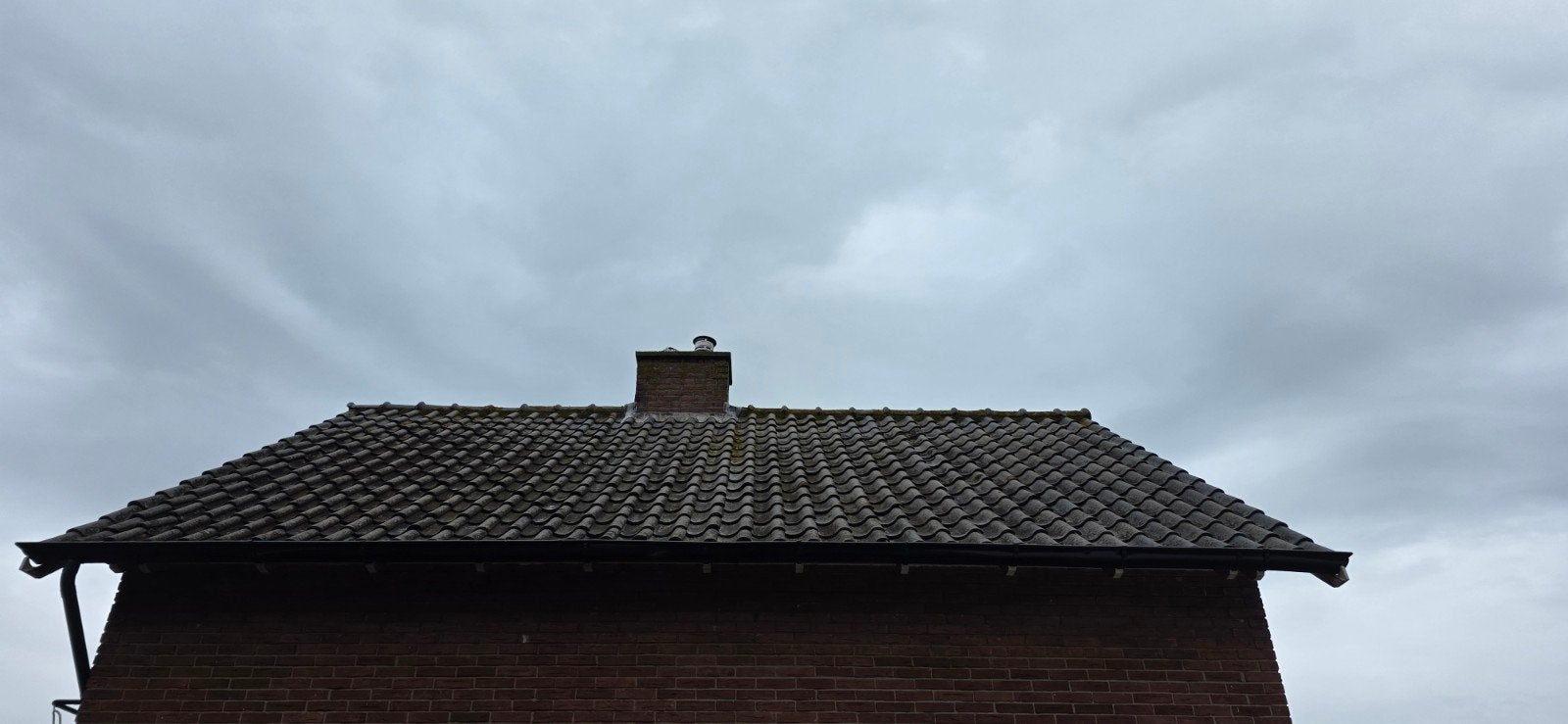 Gebruikte verbeterde hollandse dakpannen JDBelfeld 1400x, Ophalen, Gebruikt, Steen of Klei, 15 m² of meer
