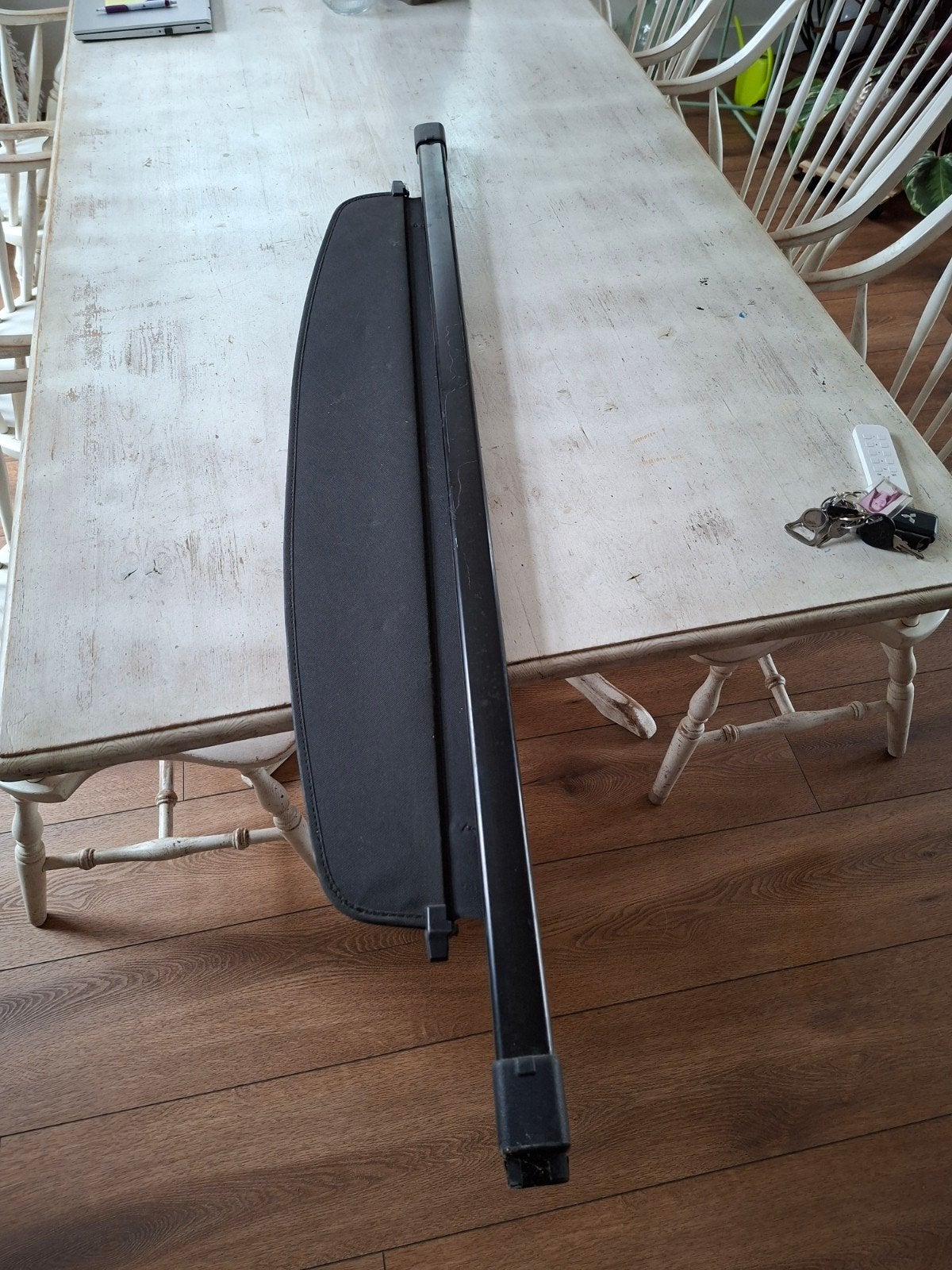 Kofferbak Scherm/Bagagescherm Mitsubishi Outlander 2008-2012, Ophalen of Verzenden